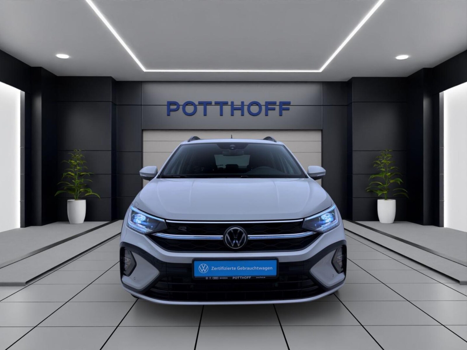 Volkswagen Taigo – Bild 7