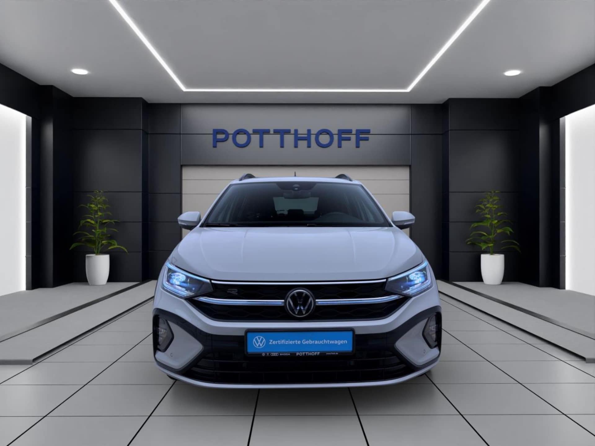 Volkswagen Taigo R-Line