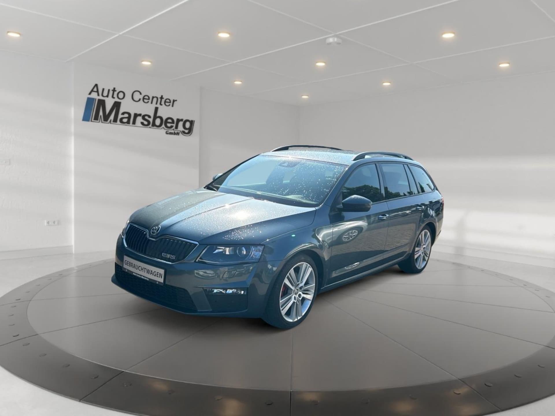 Skoda Octavia Combi RS