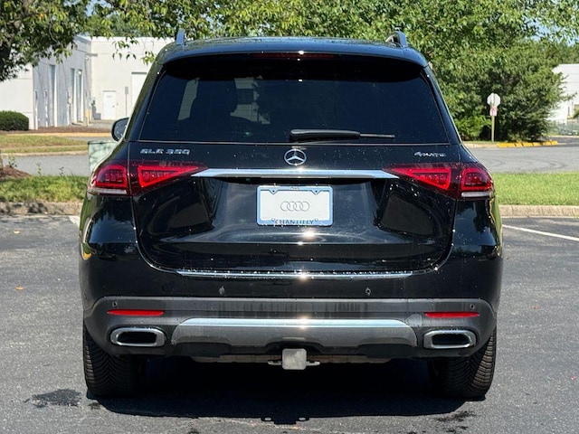 2023 Mercedes-Benz GLE 350