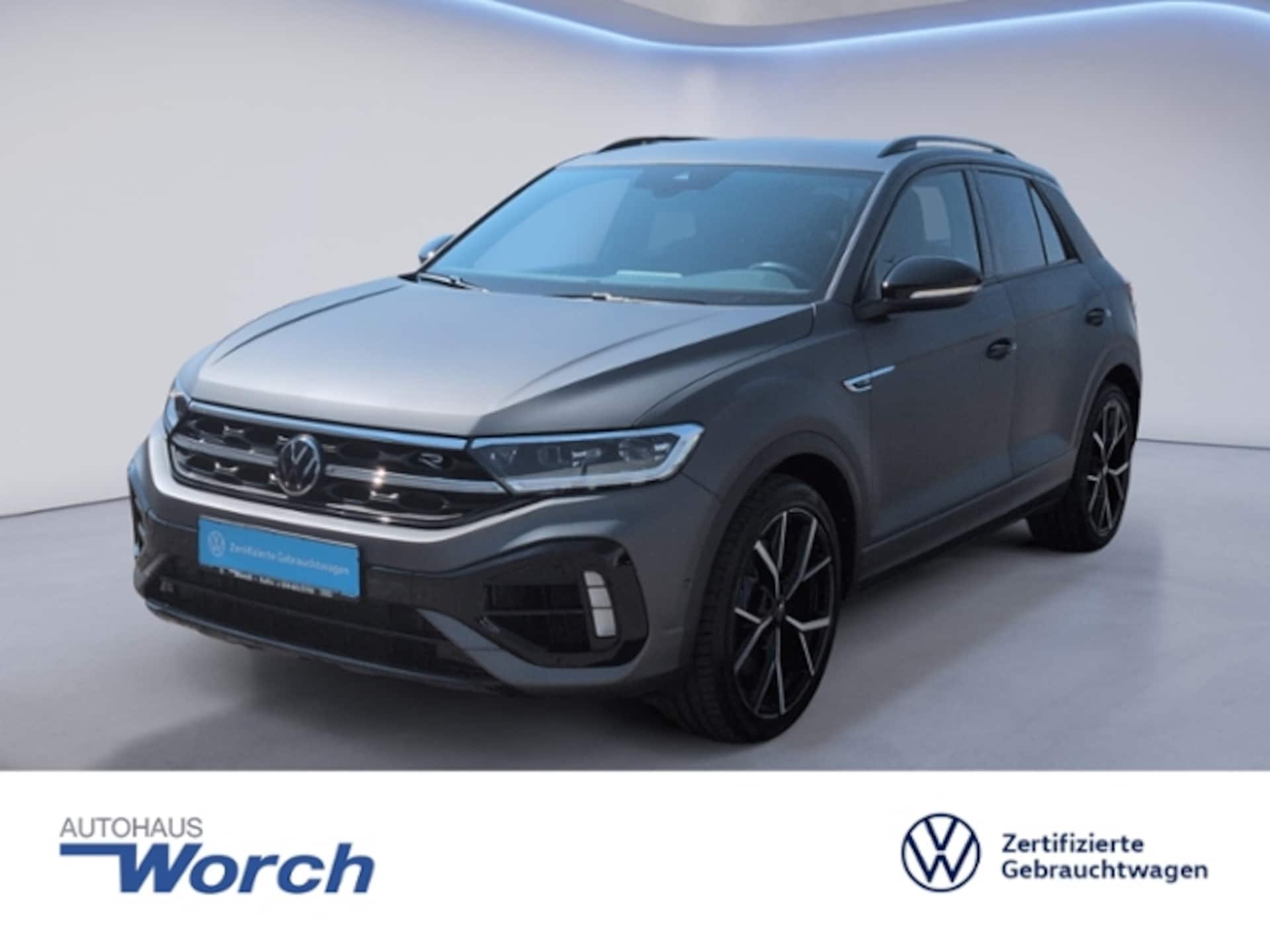 Volkswagen T-Roc R