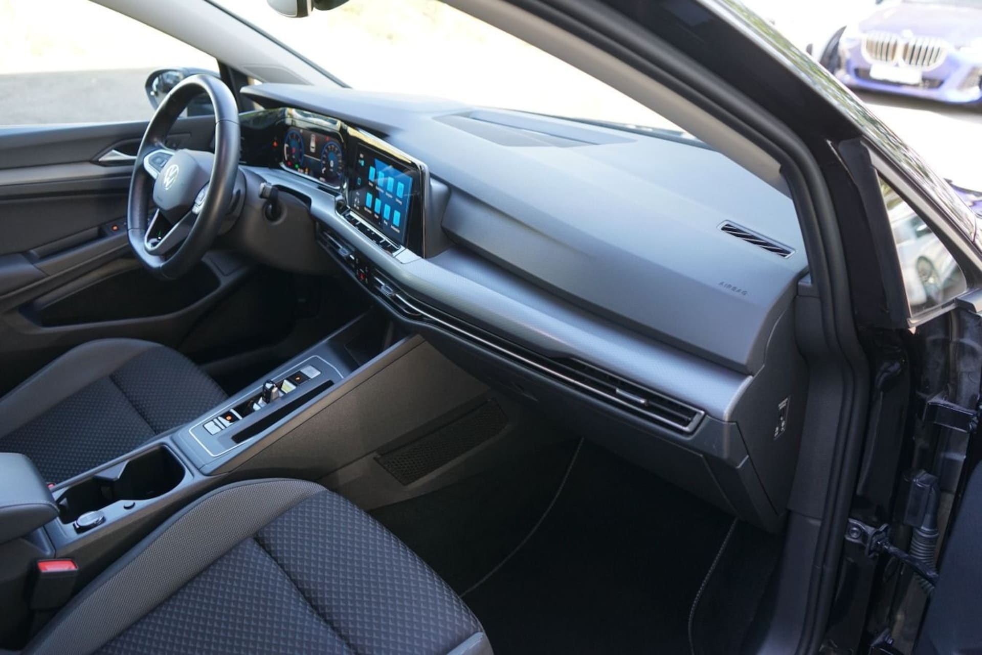 Volkswagen Golf Variant Active
