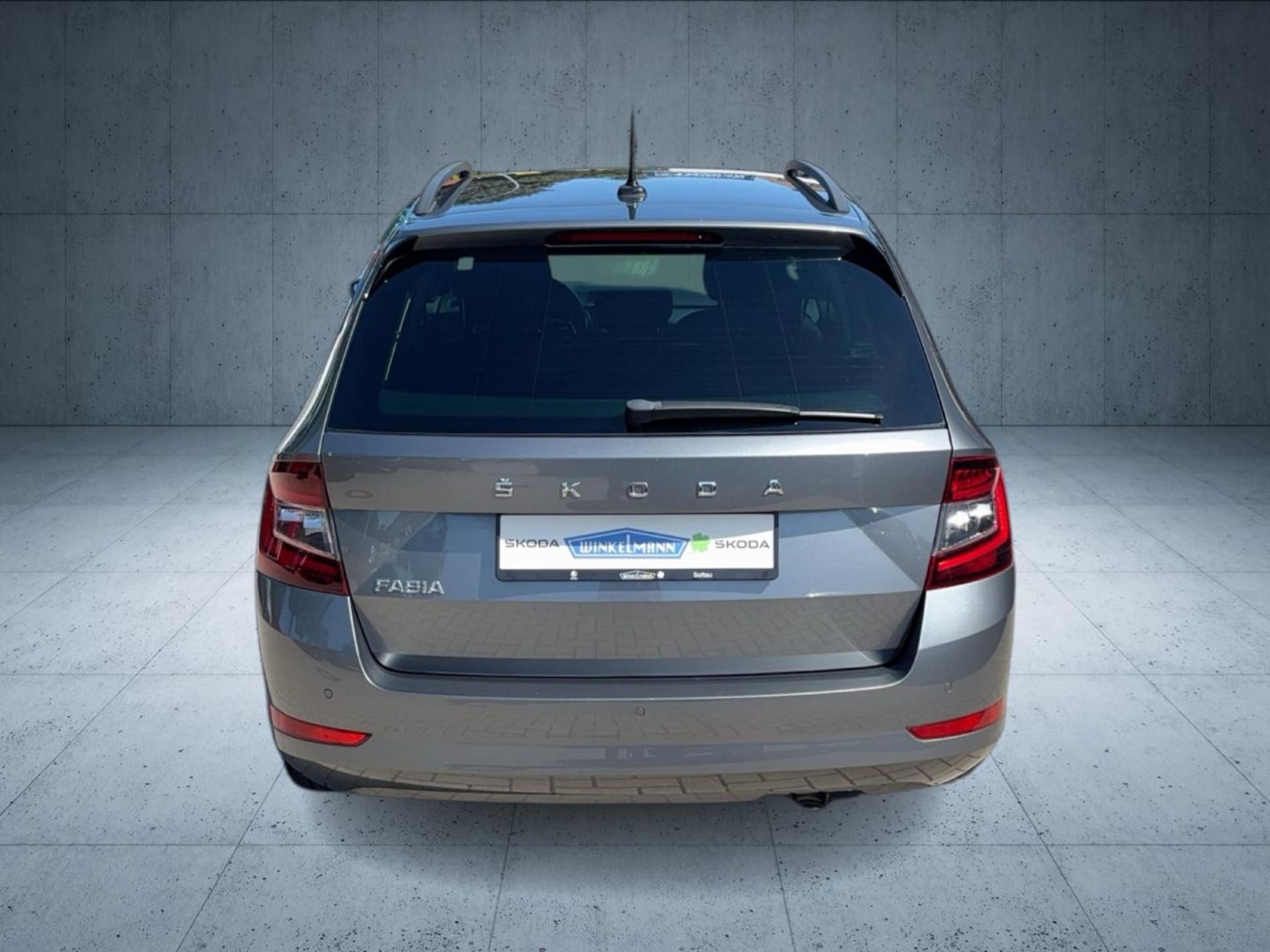 Skoda Fabia Combi Ambition