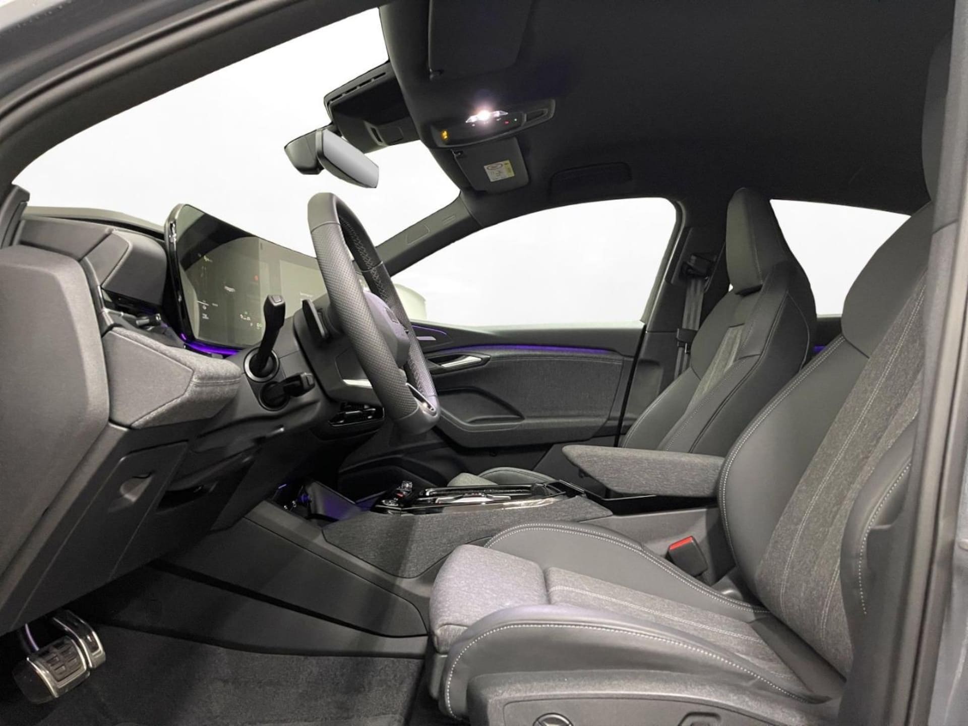 Audi Q6 Sportback e-tron edition one