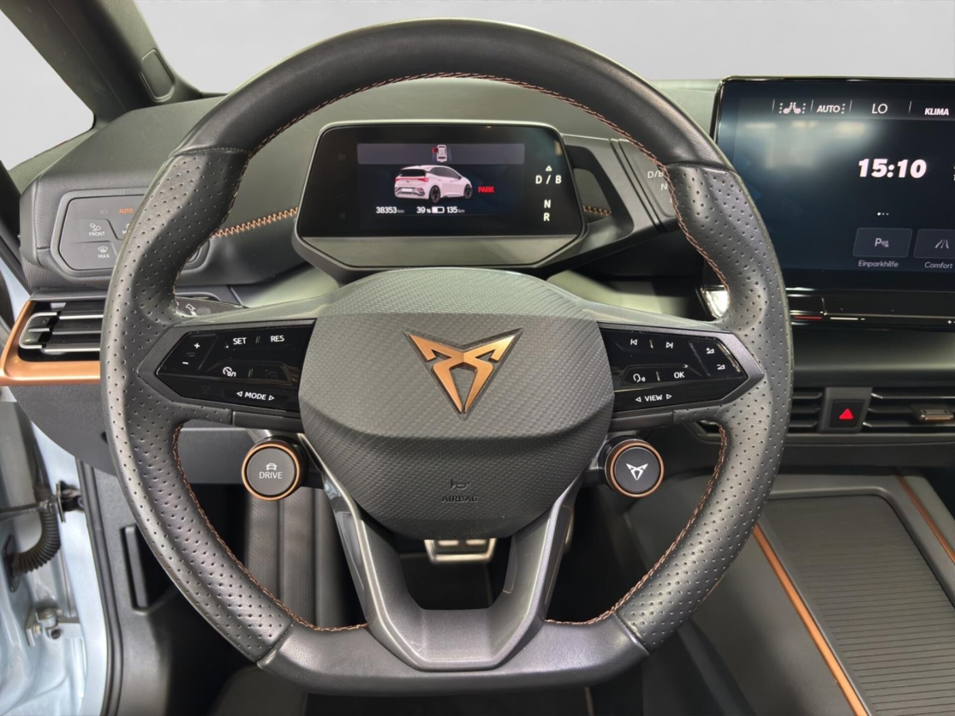 CUPRA Born