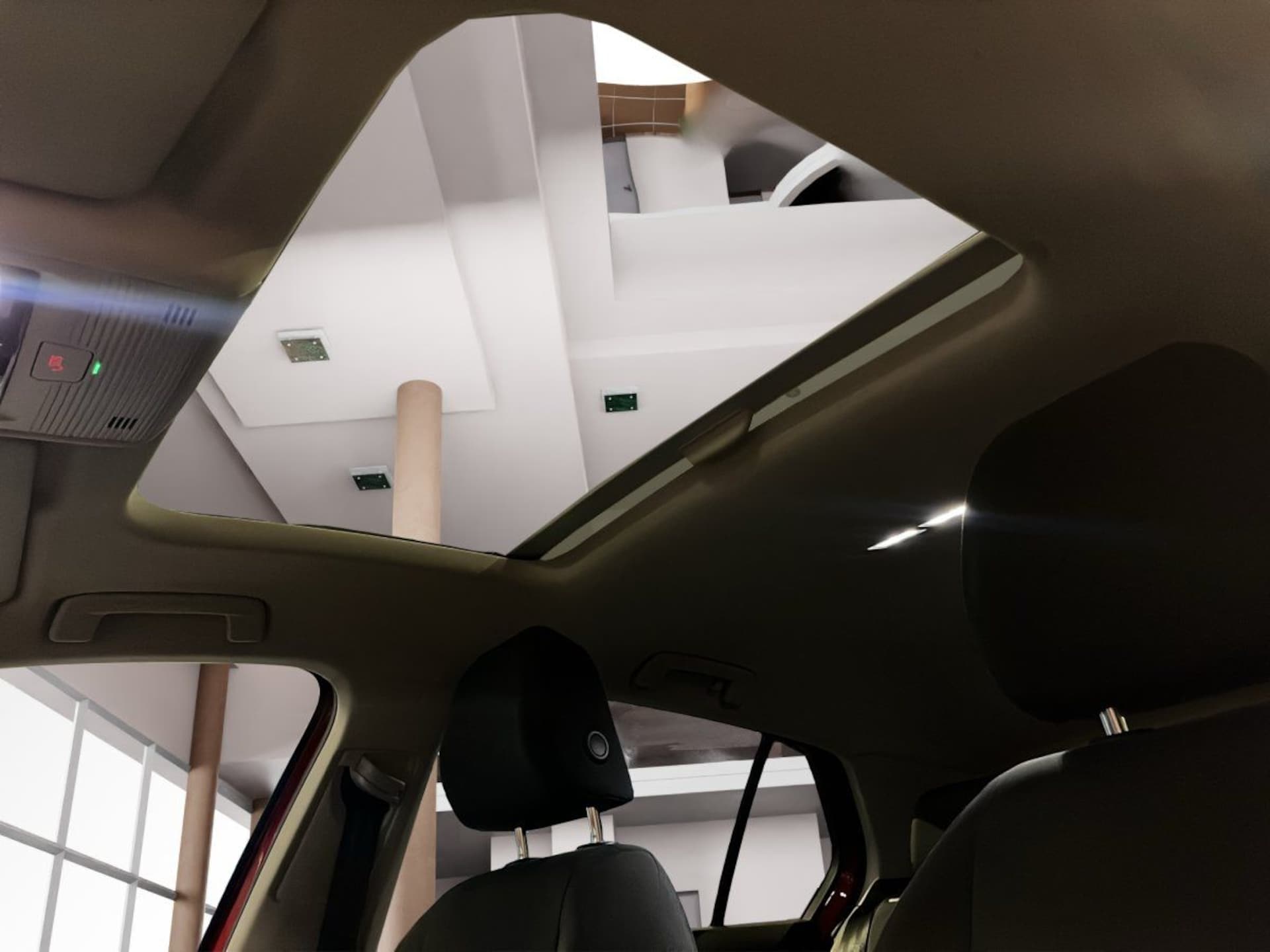 Volkswagen Golf Active