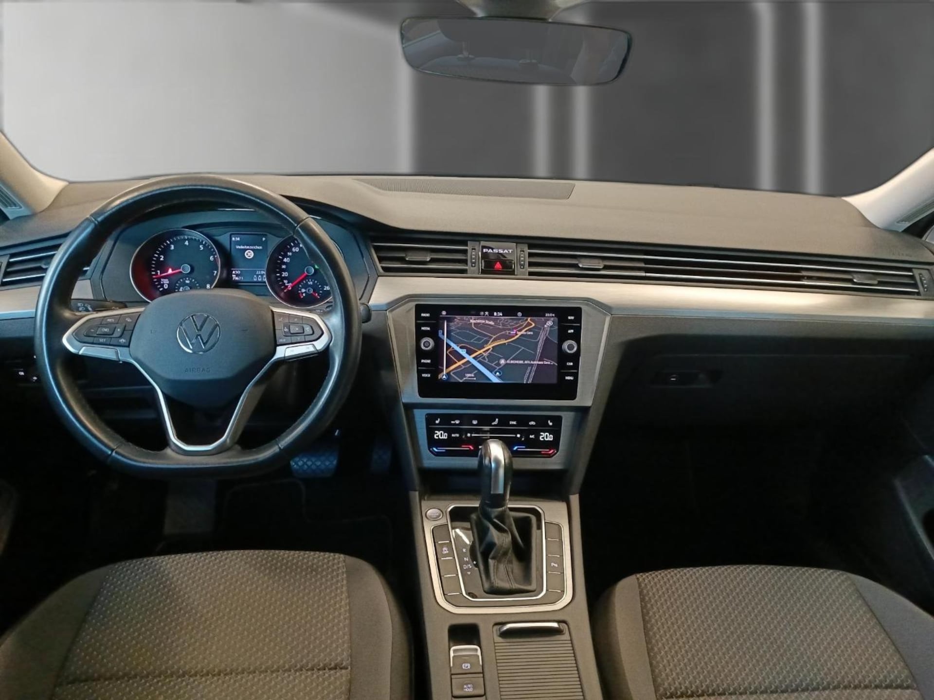 Volkswagen Passat Variant Conceptline