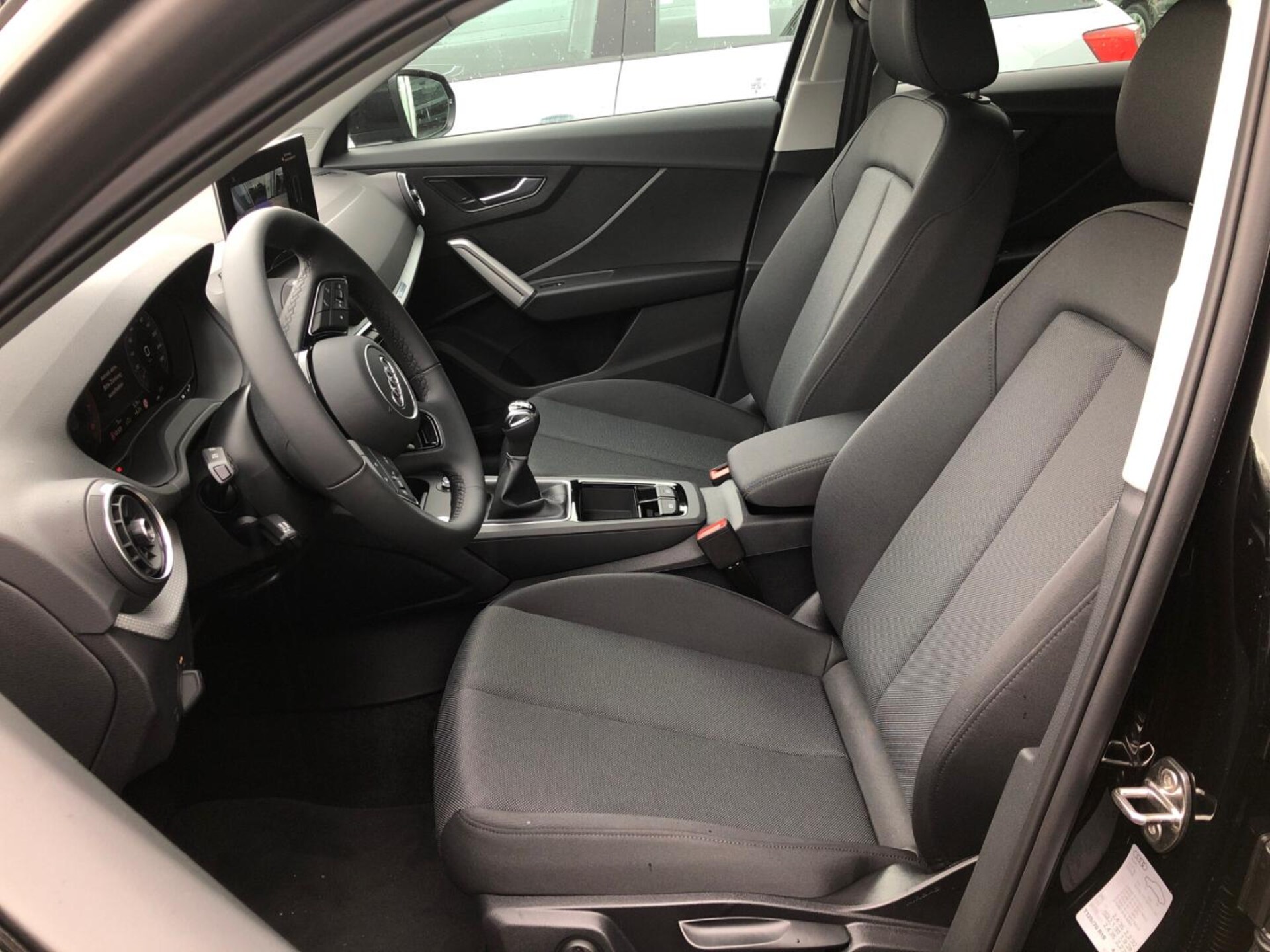 Audi Q2 Advanced