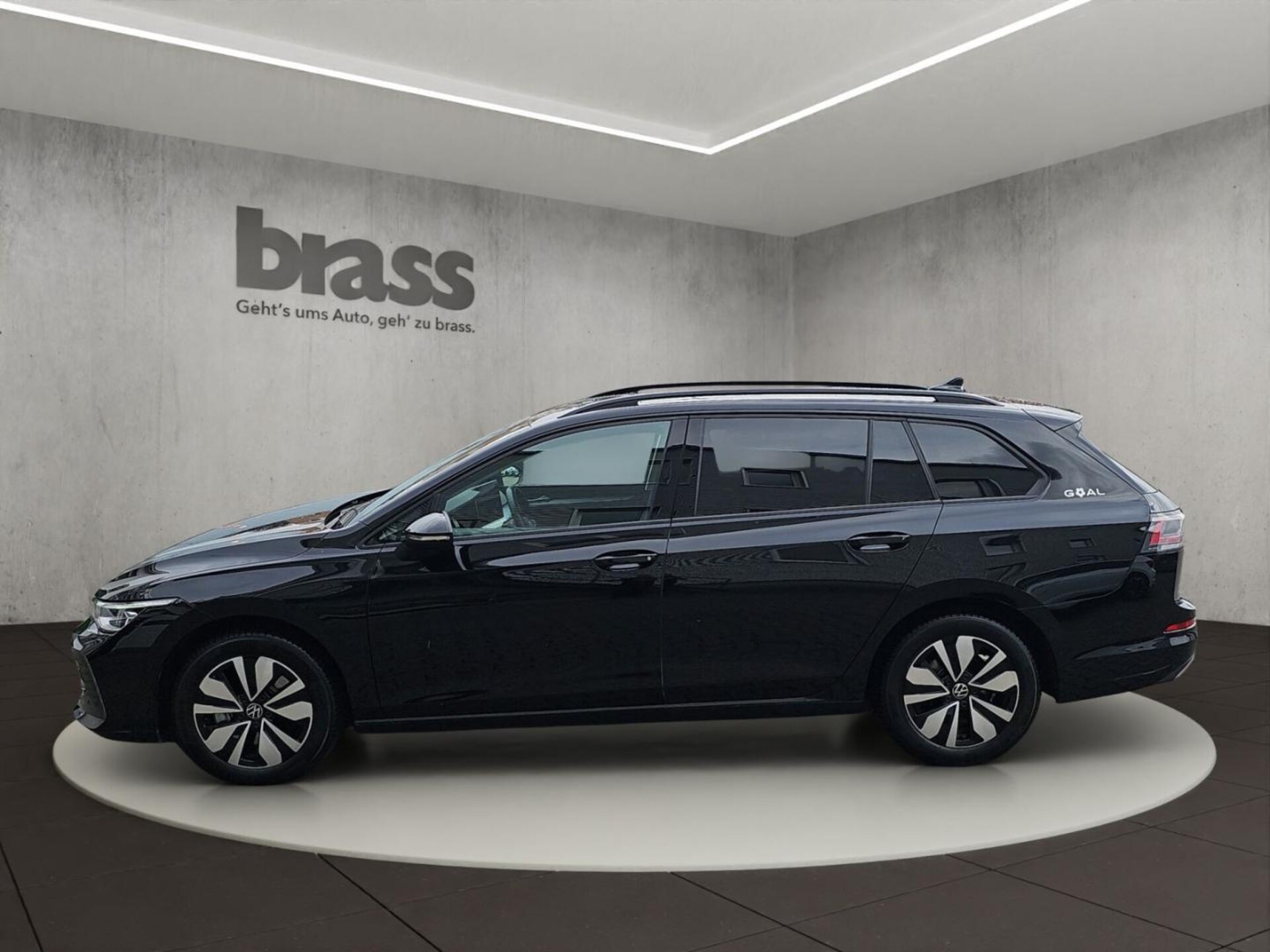 Volkswagen Golf Variant Goal