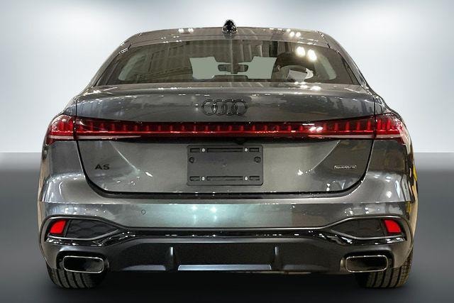 2026 Audi A5 Sedan