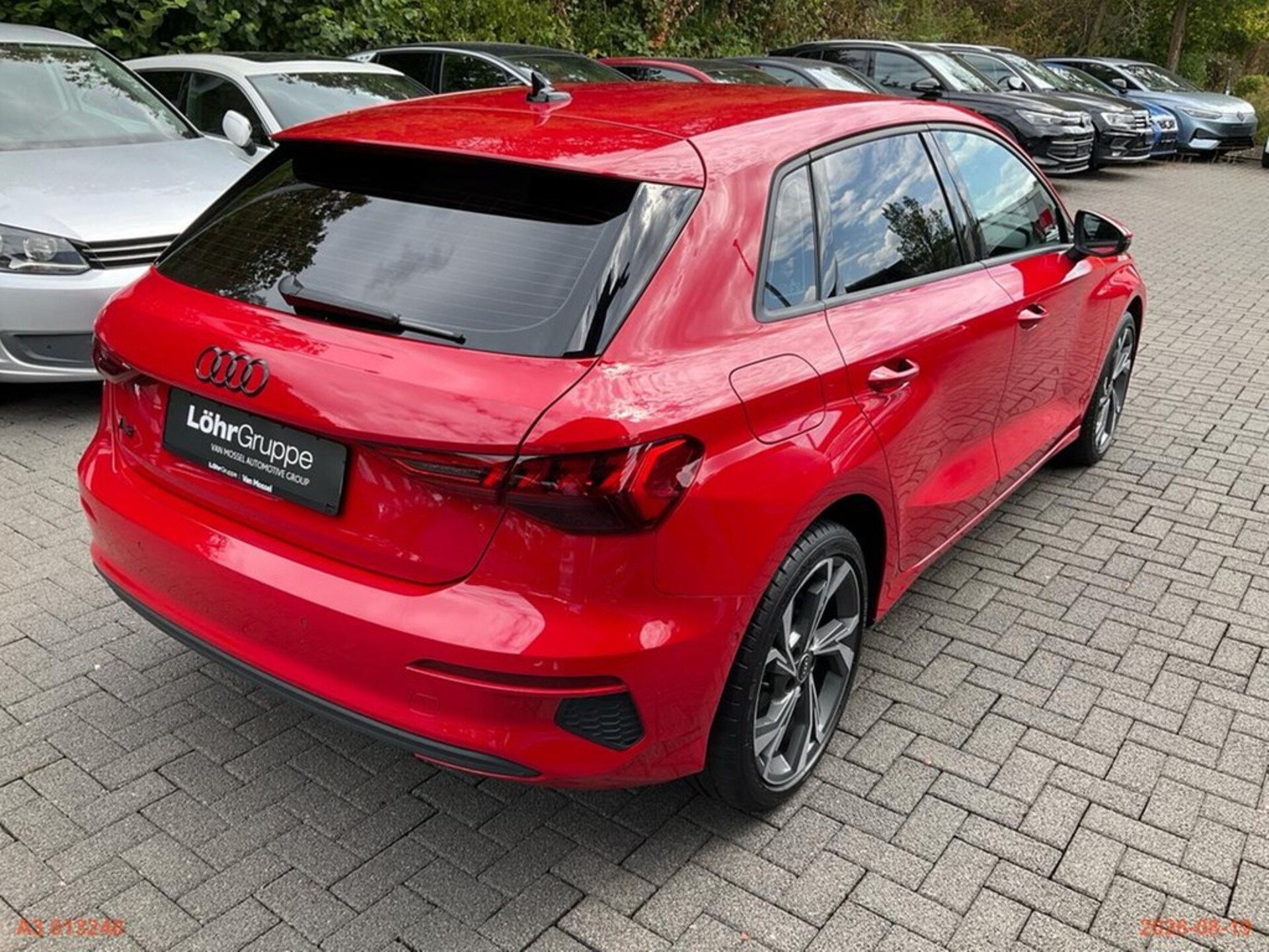 Audi A3 Sportback