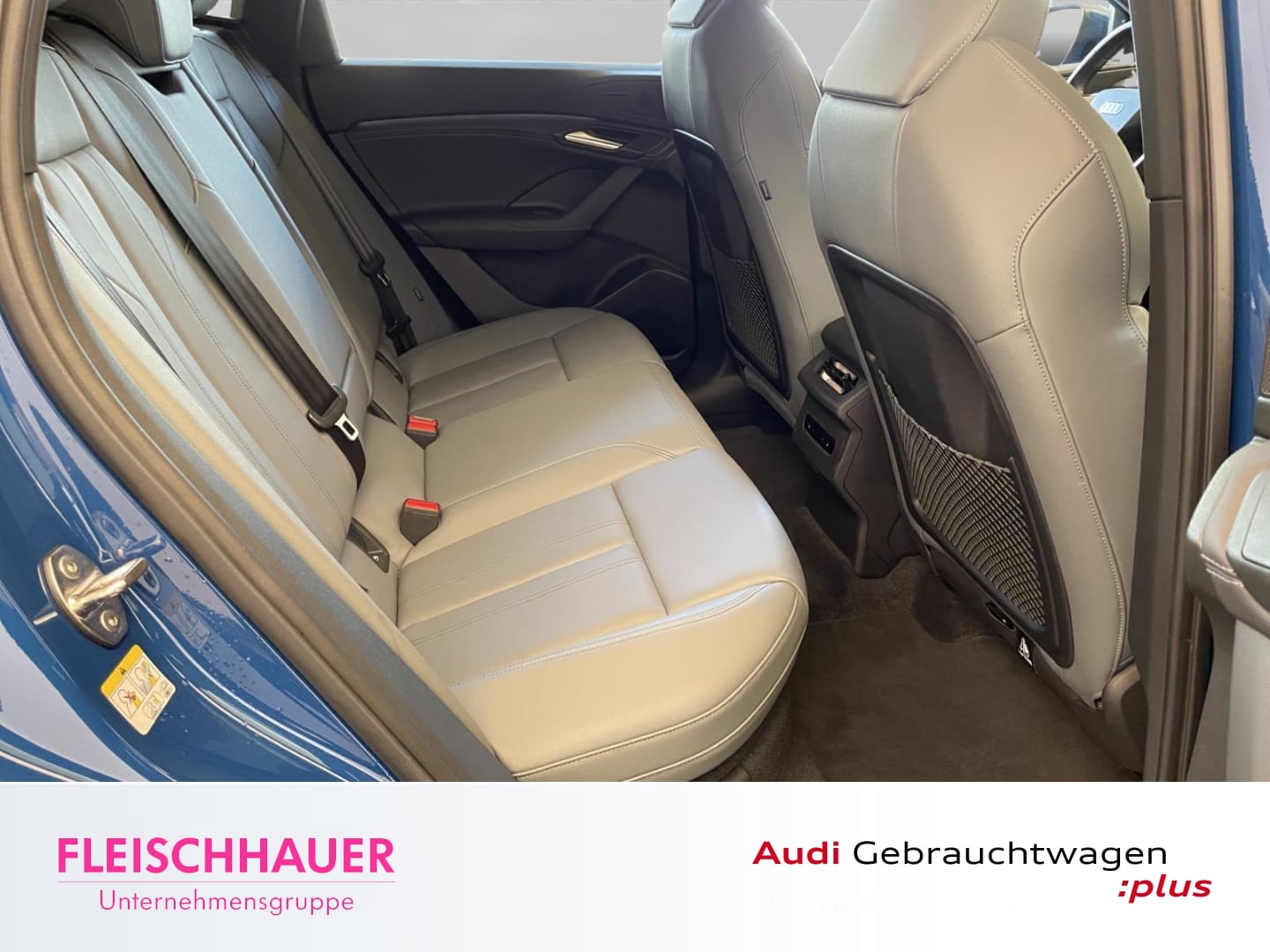 Bild über Audi Q6 SUV e-tron e-tron quattro - für weitere Informationen kontaktieren Sie den Audi Partner