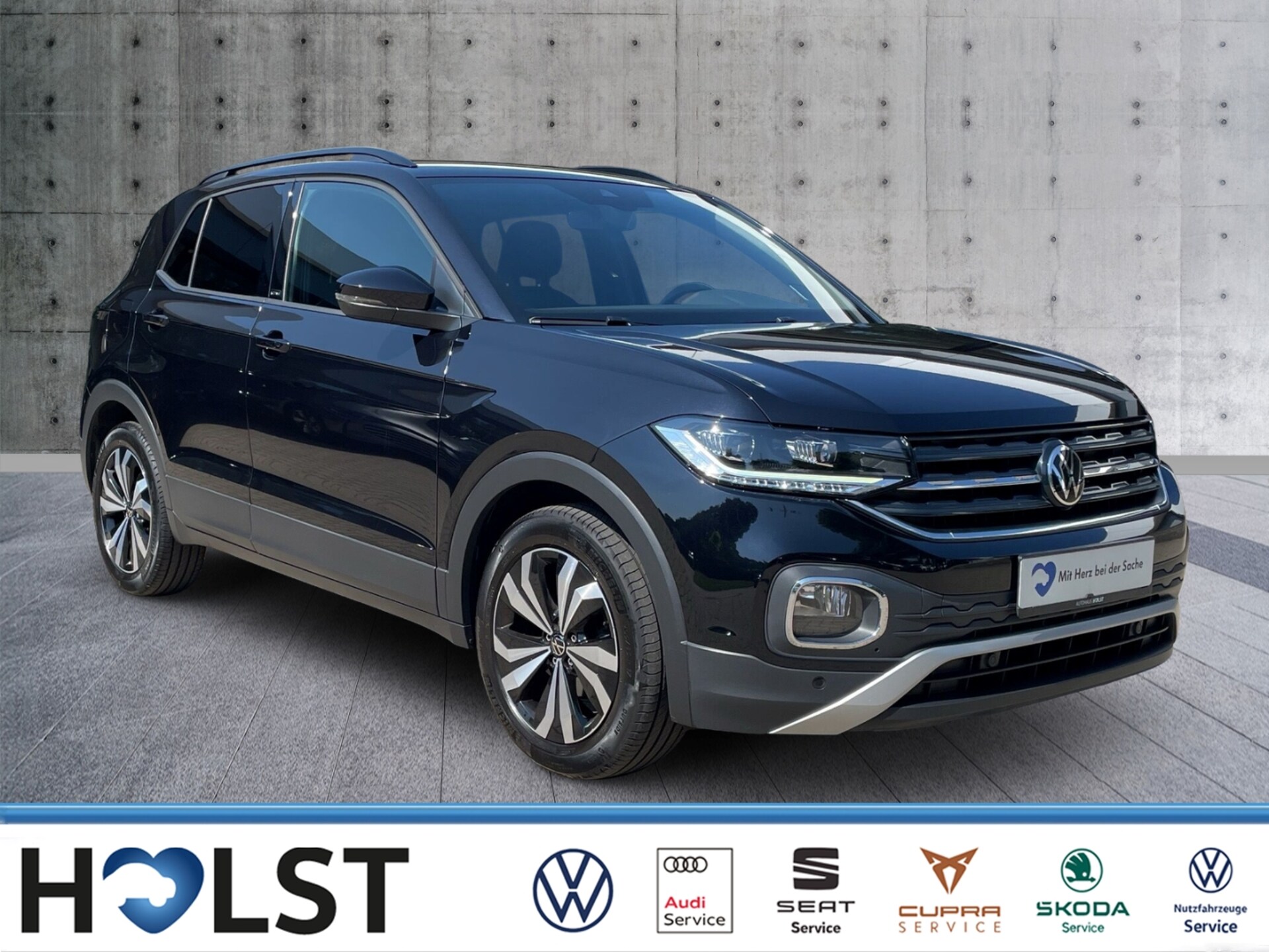 Volkswagen T-Cross ACTIVE
