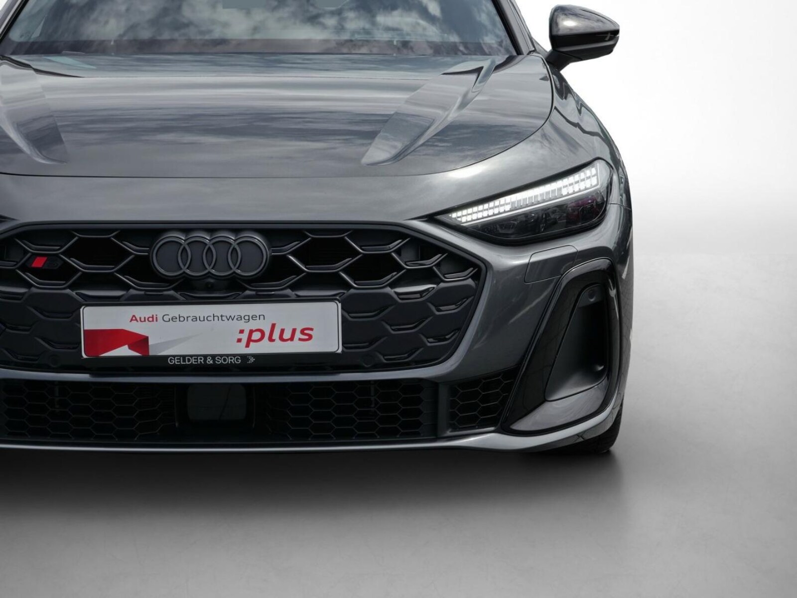 Audi S5 Limousine – Bild 12