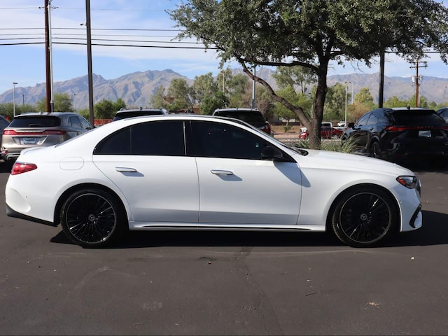 2024 Mercedes-Benz E 450