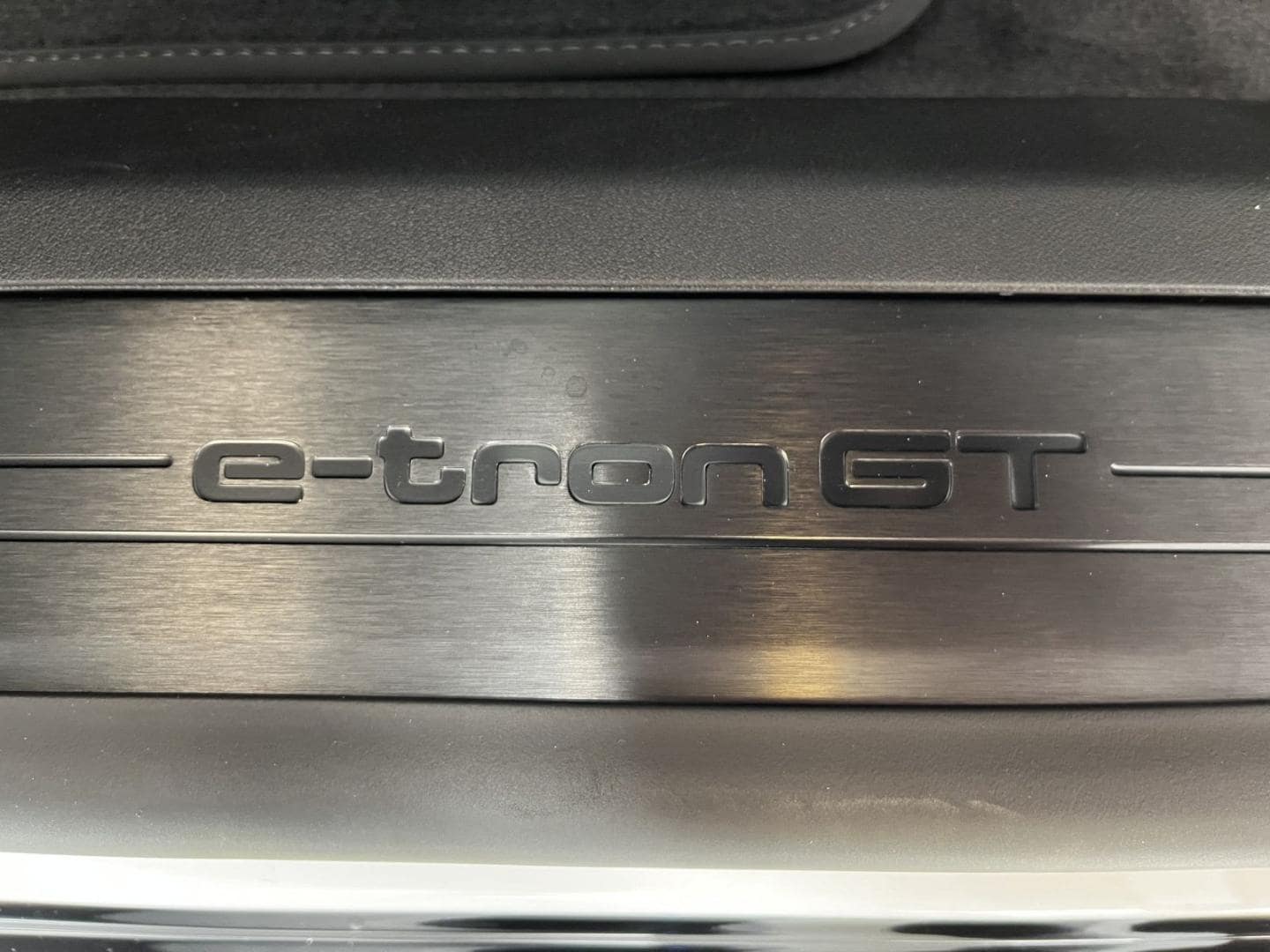 Bild über Audi e-tron GT e-tron quattro - für weitere Informationen kontaktieren Sie den Audi Partner
