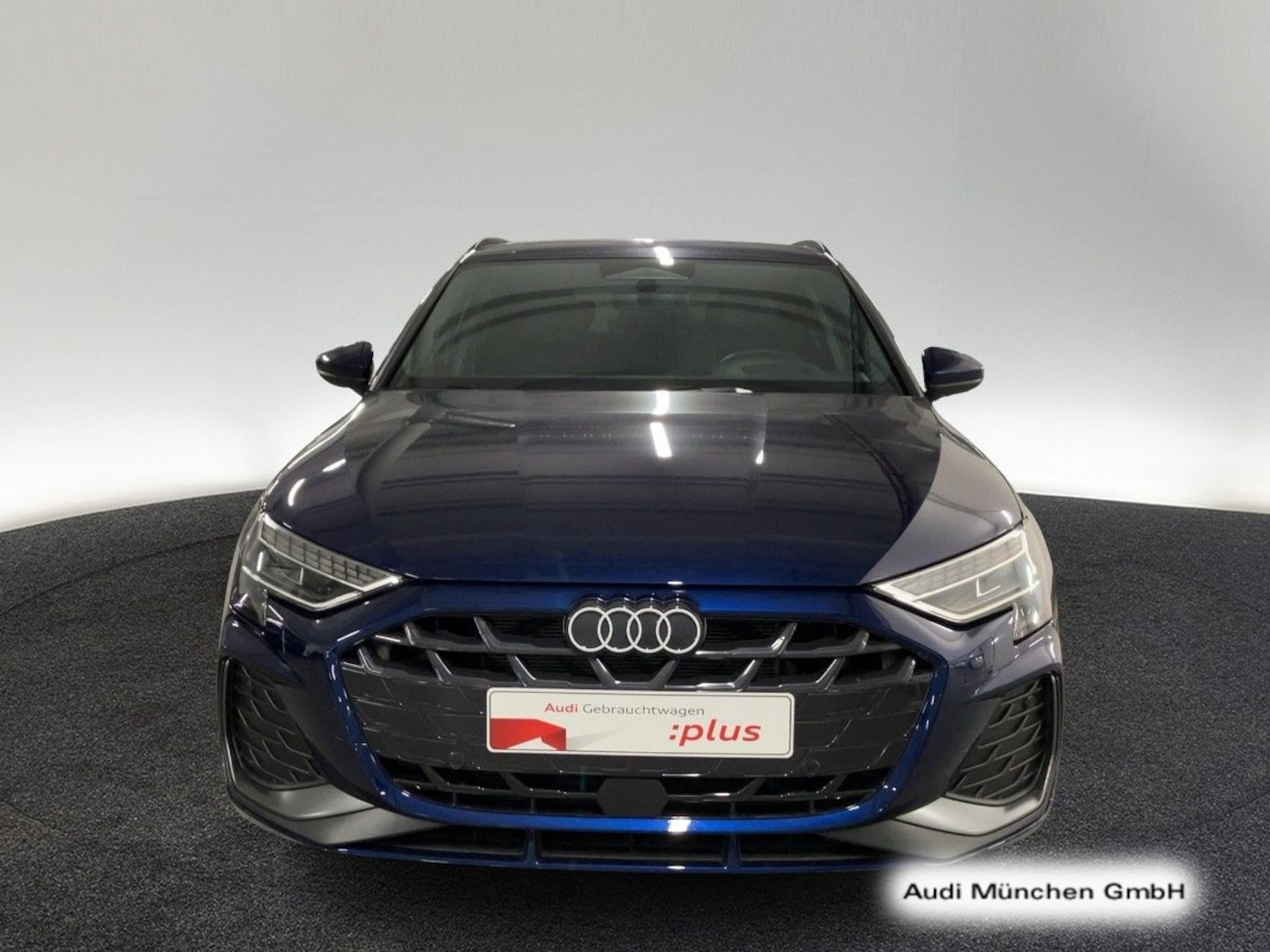 Bild über Audi A3 Sportback TFSI 85 kW S tronic - für weitere Informationen kontaktieren Sie den Audi Partner