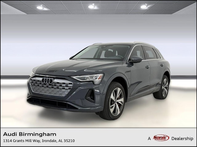 2024 Audi Q8 e-tron