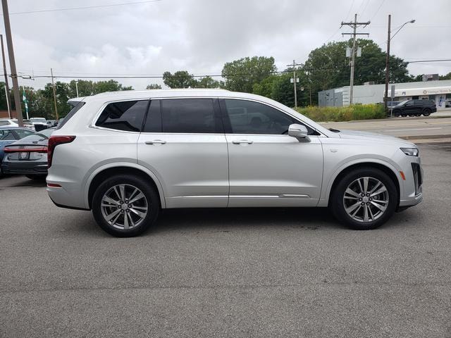 2020 Cadillac XT6