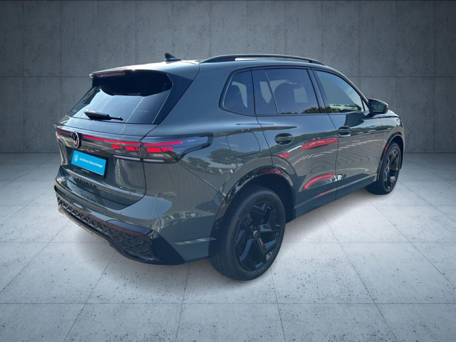 Volkswagen Tiguan – Bild 29