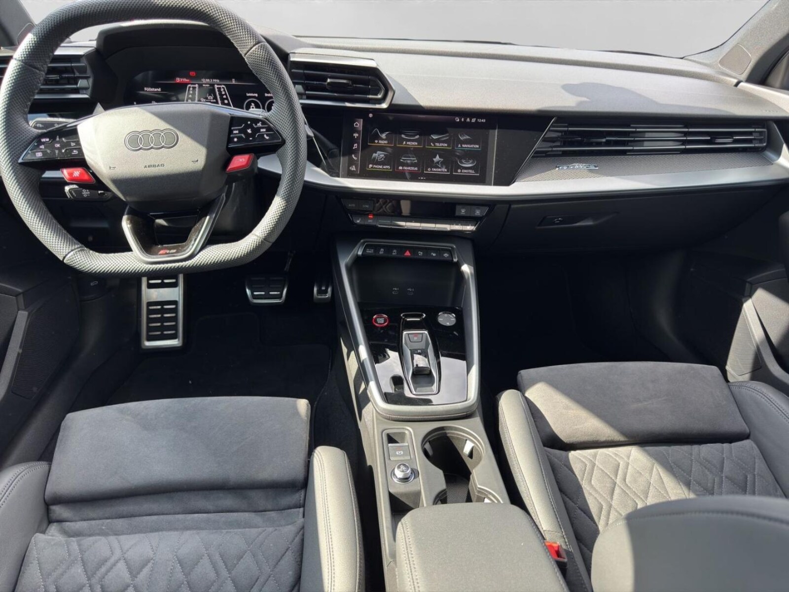 Audi RS 3 Sportback – Bild 5