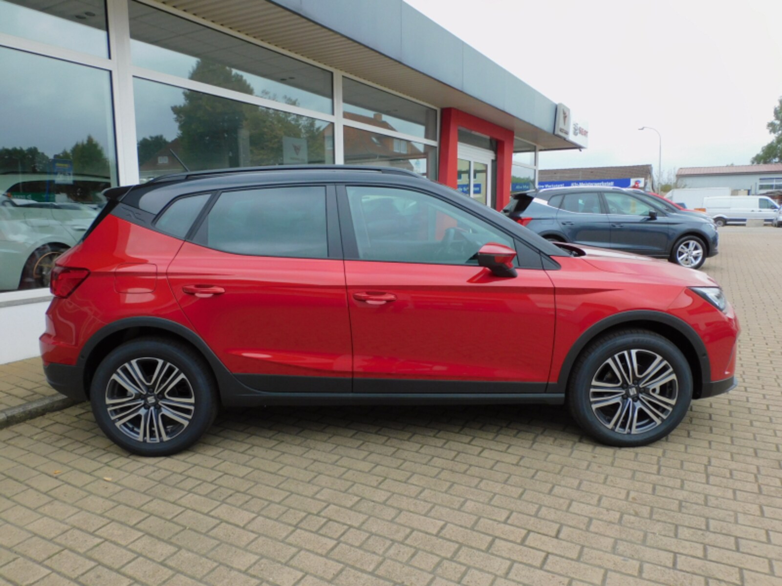 SEAT Arona – Bild 4