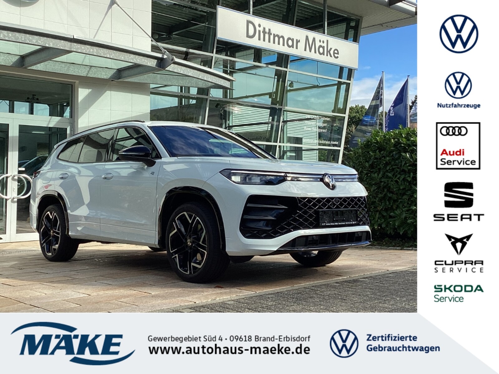 Volkswagen Tayron