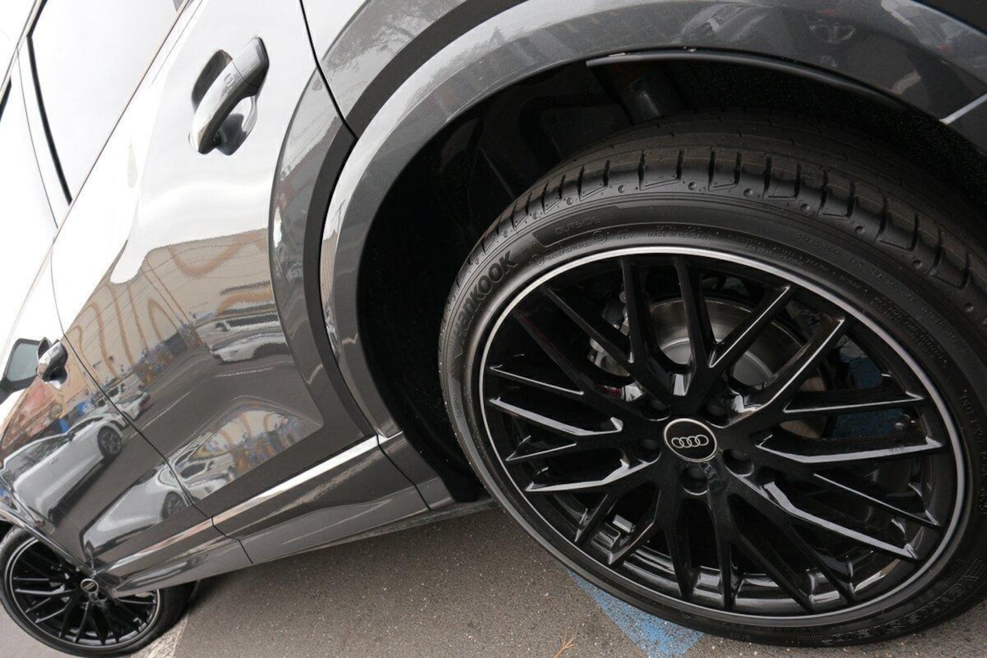 Image about Audi Q2 S line edition TFSI S tronic