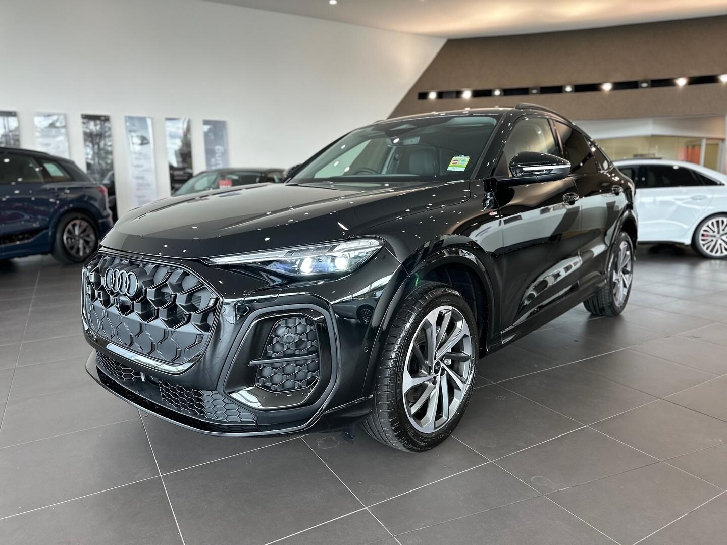 Image about Audi Q5 Sportback TFSI 150 kW