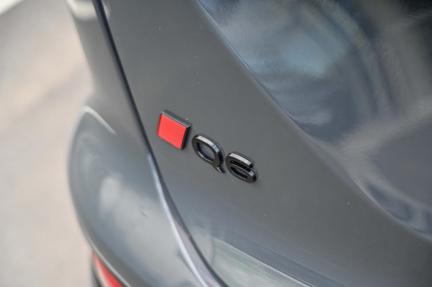 Image about Audi Q6 SUV e-tron e-tron quattro