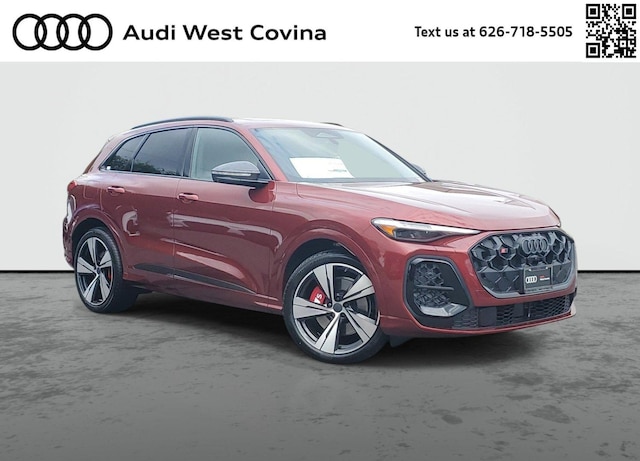 Photo of 2026 Audi SQ5