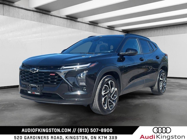 Photo of 2025 Chevrolet Trax 