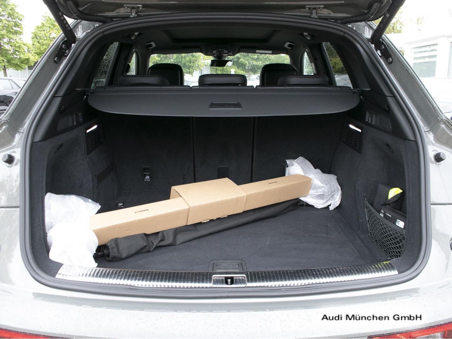 Bild über Audi Q5 40 TDI quattro S tronic - für weitere Informationen kontaktieren Sie den Audi Partner