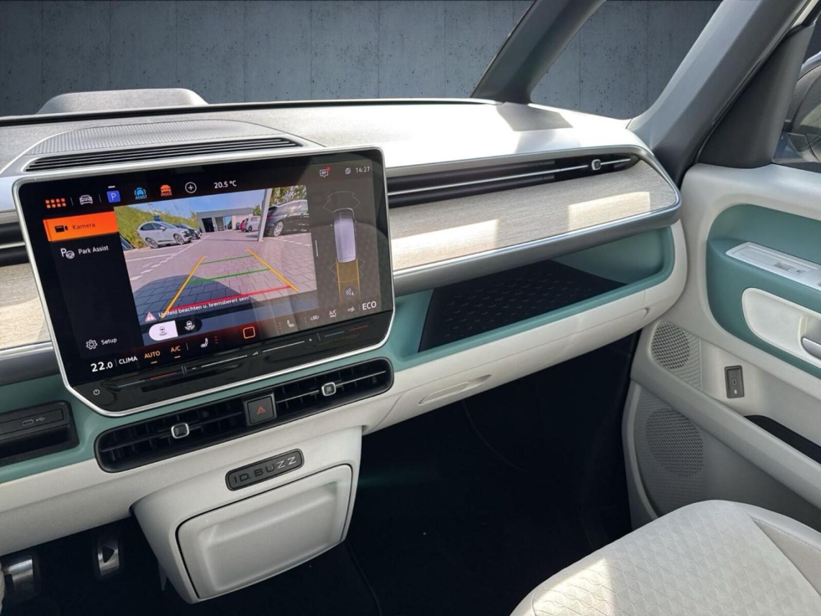 Volkswagen ID. Buzz – Bild 27