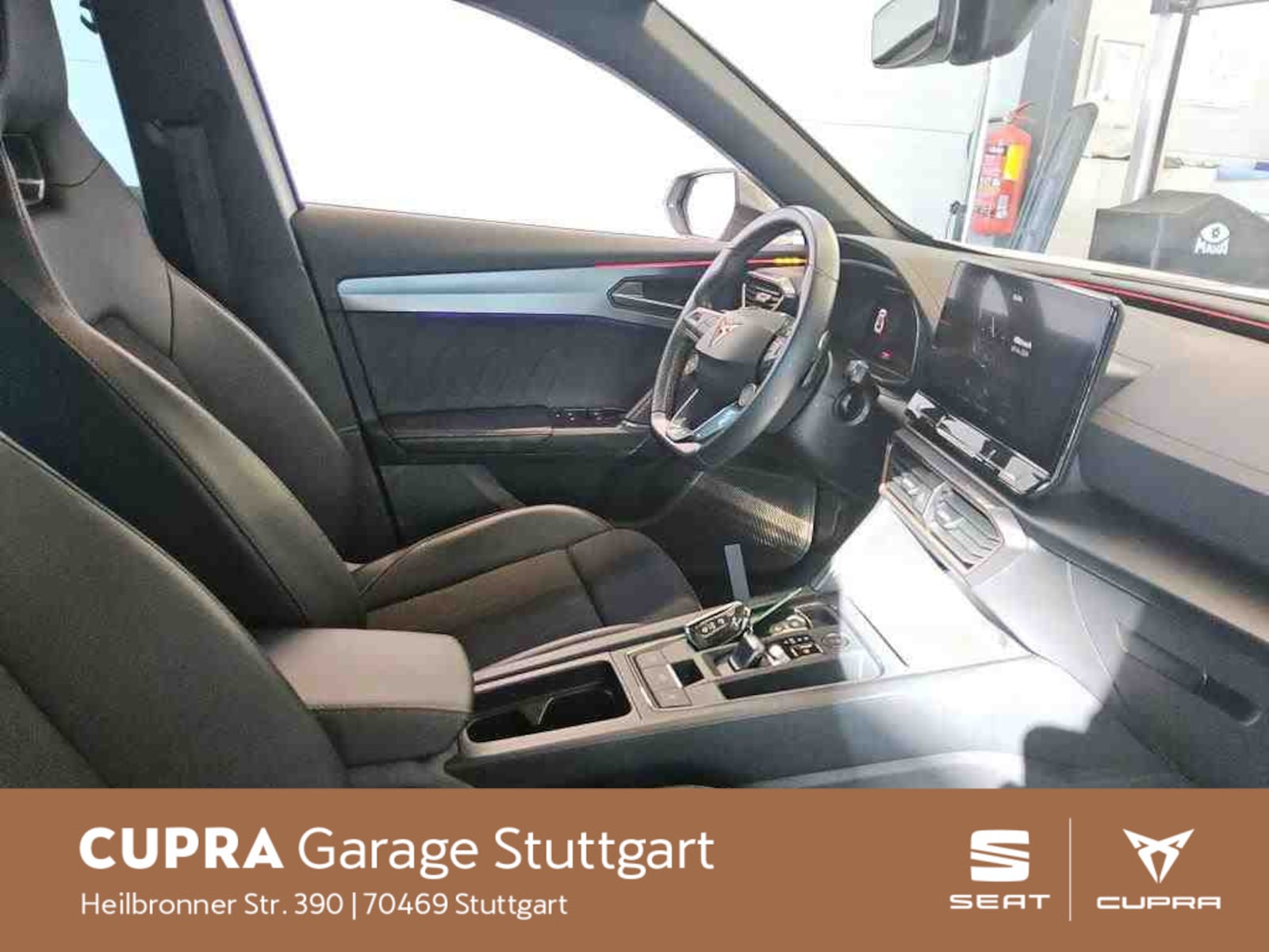 CUPRA Formentor – Bild 9
