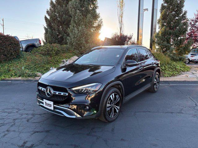 2025 Mercedes-Benz GLA 250