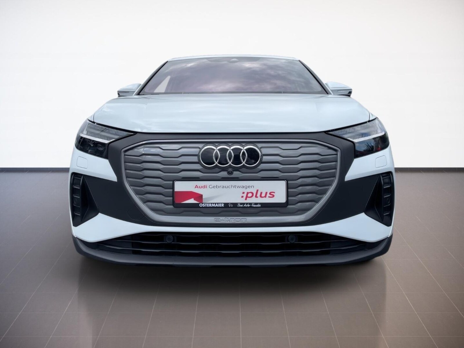 Audi Q4 Sportback e-tron – Bild 3