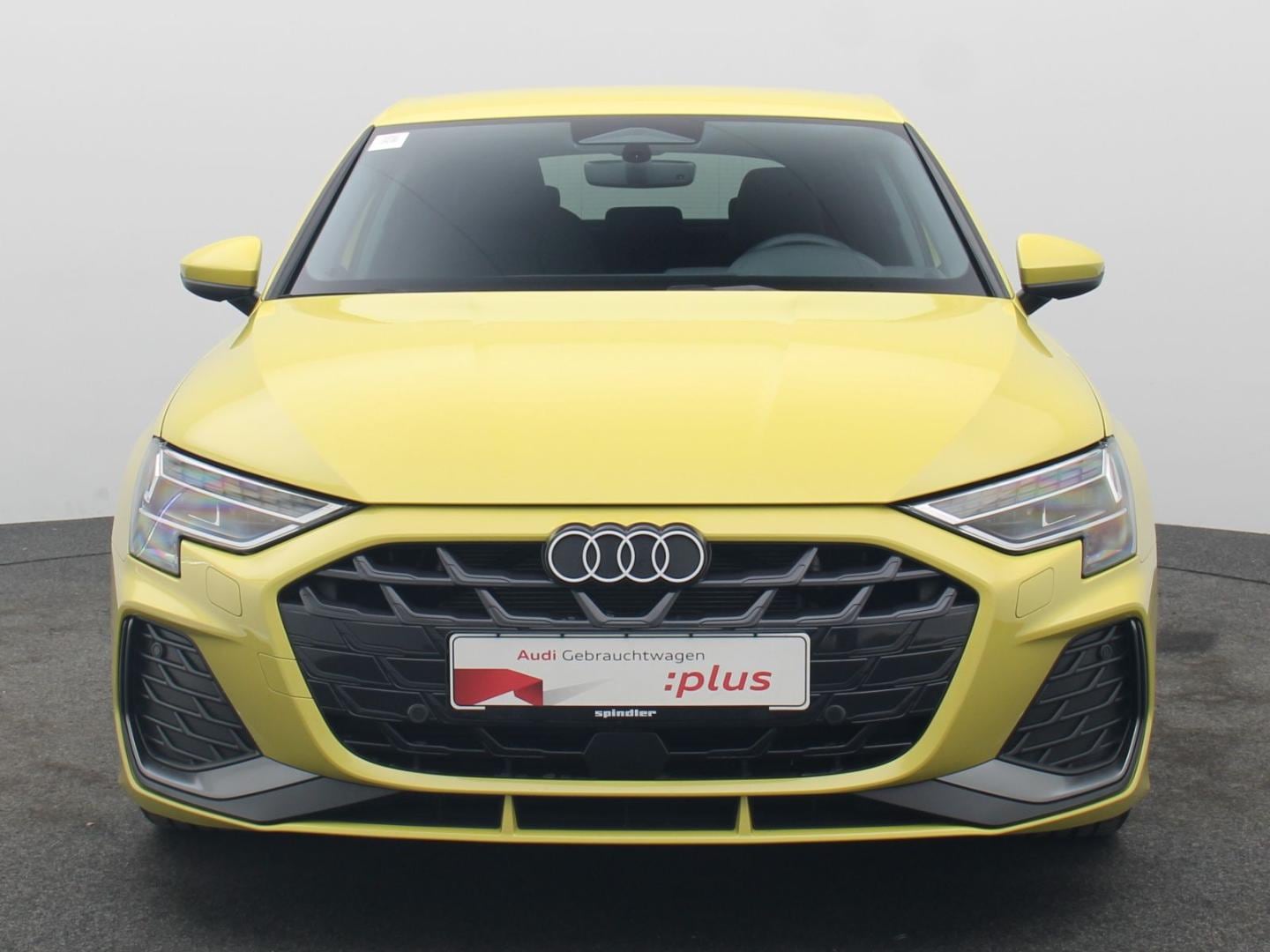 Bild über Audi A3 Sportback TDI S tronic - für weitere Informationen kontaktieren Sie den Audi Partner