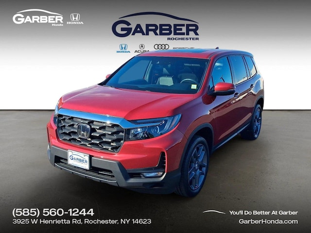 2023 Honda Passport