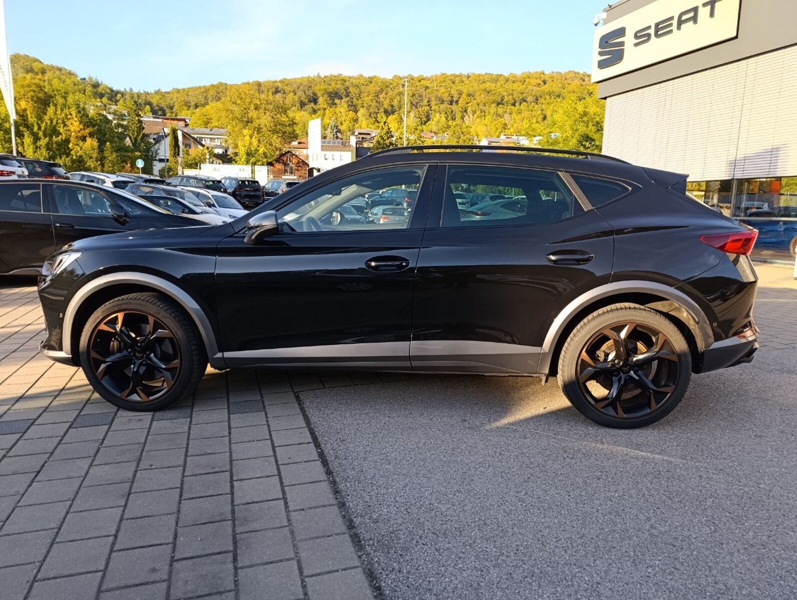 CUPRA Formentor – Bild 5