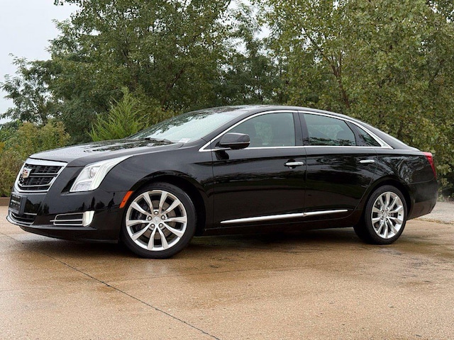 2016 Cadillac XTS