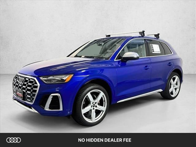 2022 Audi SQ5