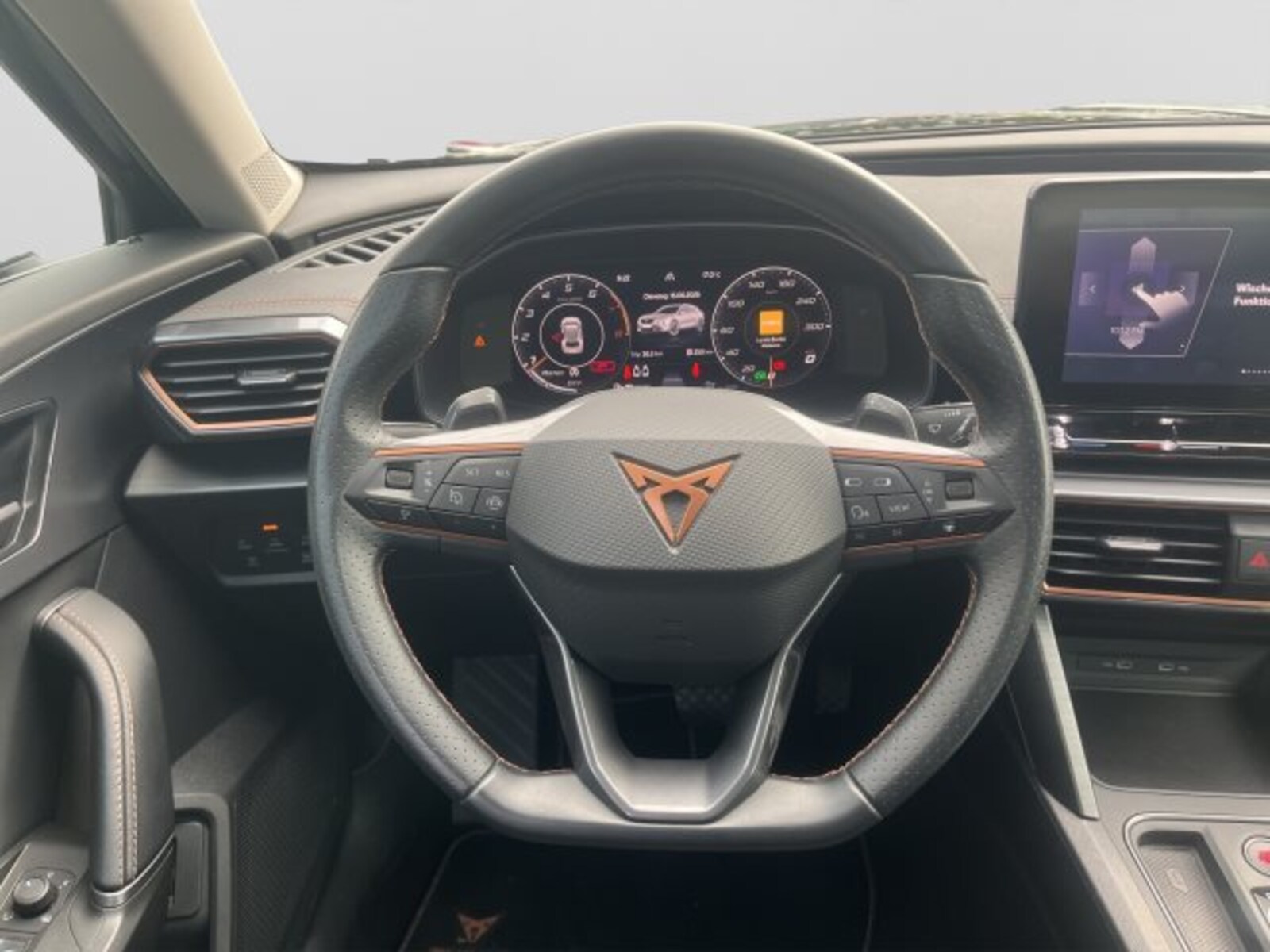 CUPRA Formentor – Bild 12