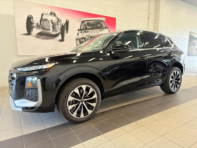 2026 Audi Q3