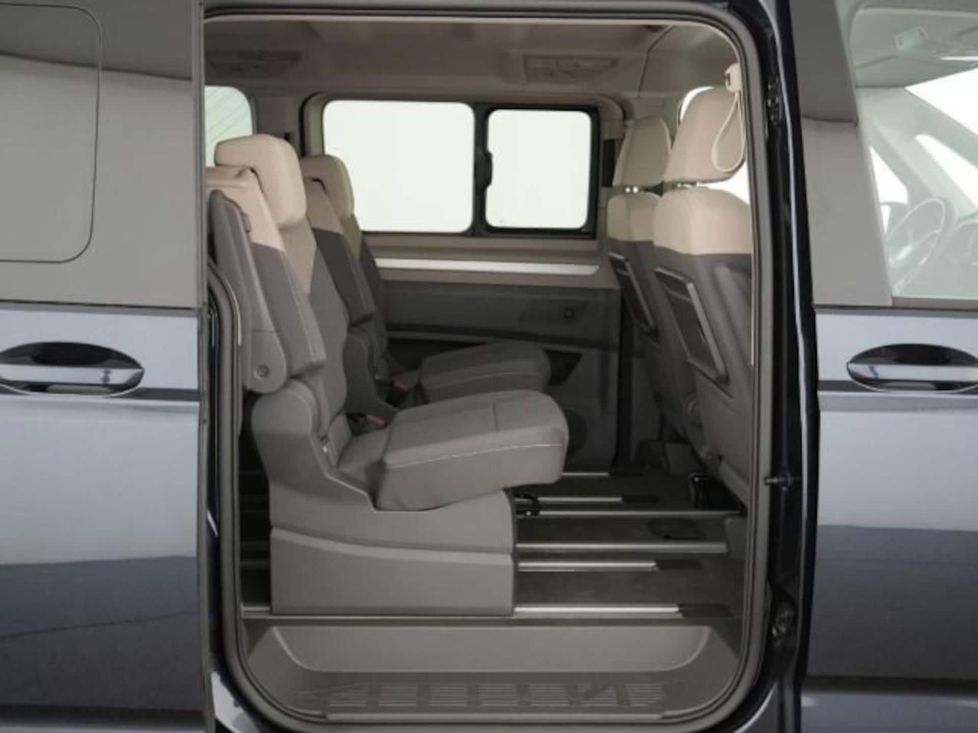 Volkswagen Multivan Life
