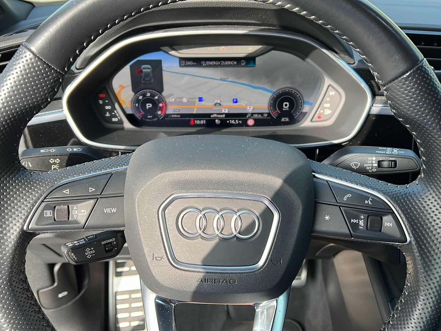 Image about Audi Q3 Attraction S line 35 TDI quattro 110 kW (150 ch) S tronic
