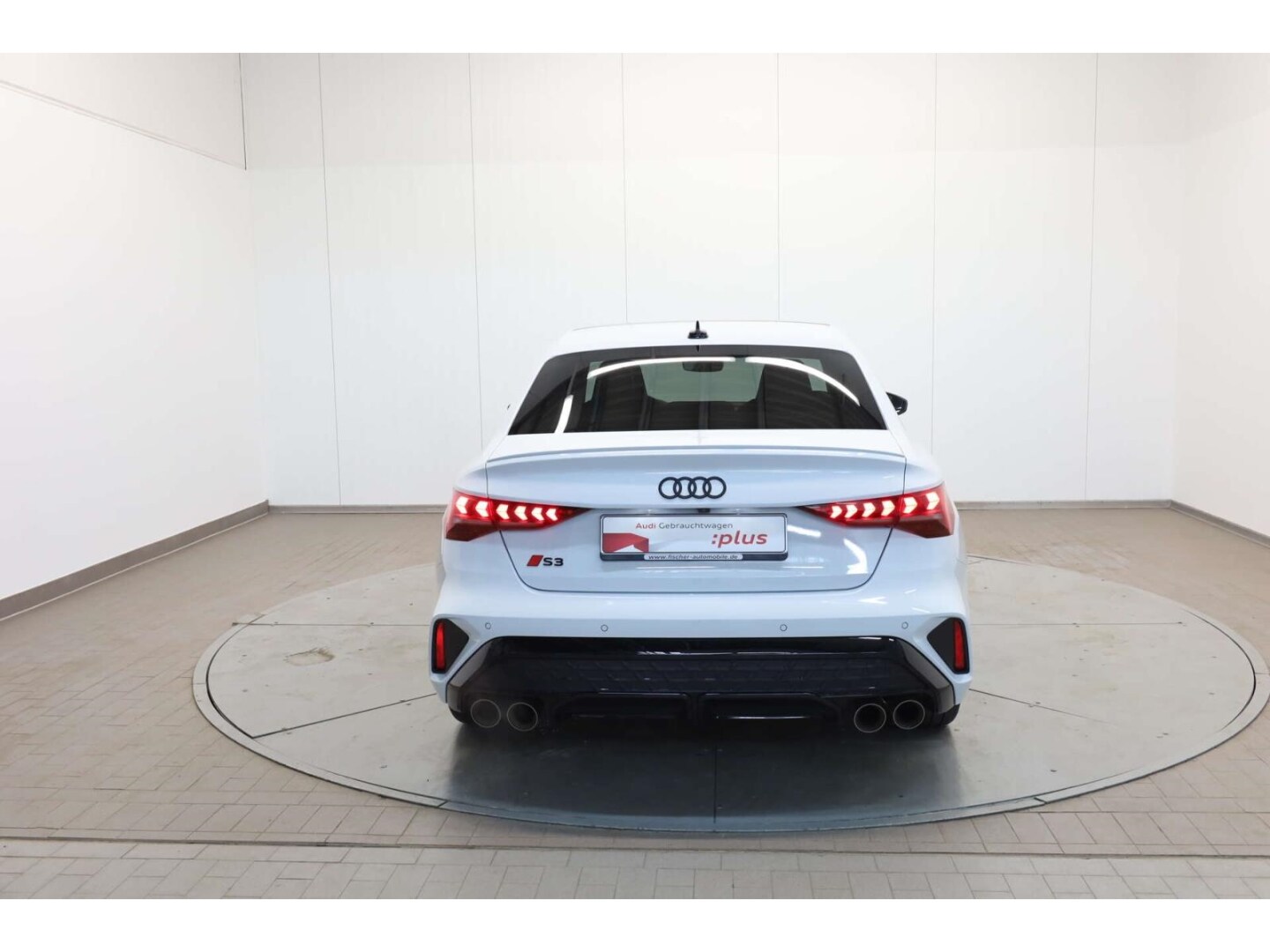 Image about Audi S3 Limousine TFSI quattro S tronic