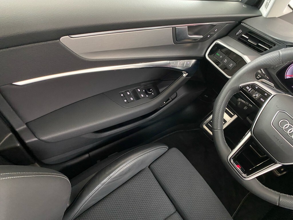 Image about Audi S6 Avant TDI quattro tiptronic
