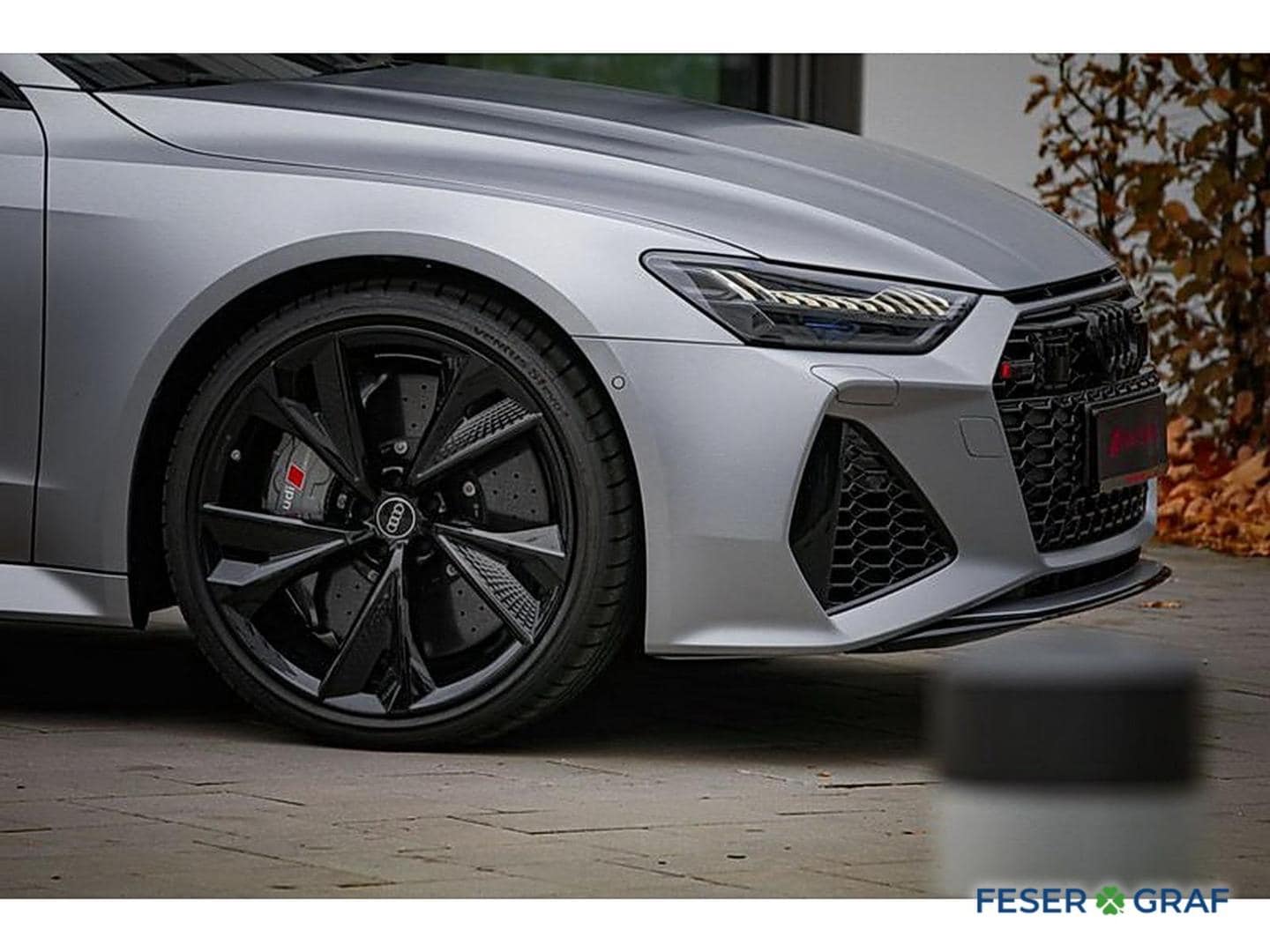 Image about Audi RS 7 Sportback TFSI quattro tiptronic