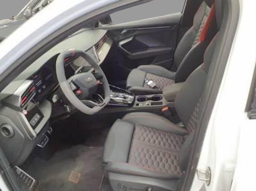 Image about Audi RS 3 Limousine TFSI quattro S tronic